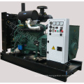 24kw/30kVA Open Mitsubishi Diesel Engine Generator for Industrial